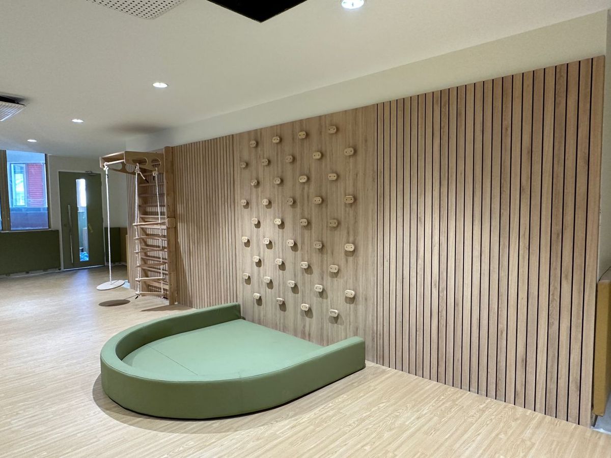 Creating a Purpose-Built Indoor Playground for Schools in Johor Bahru