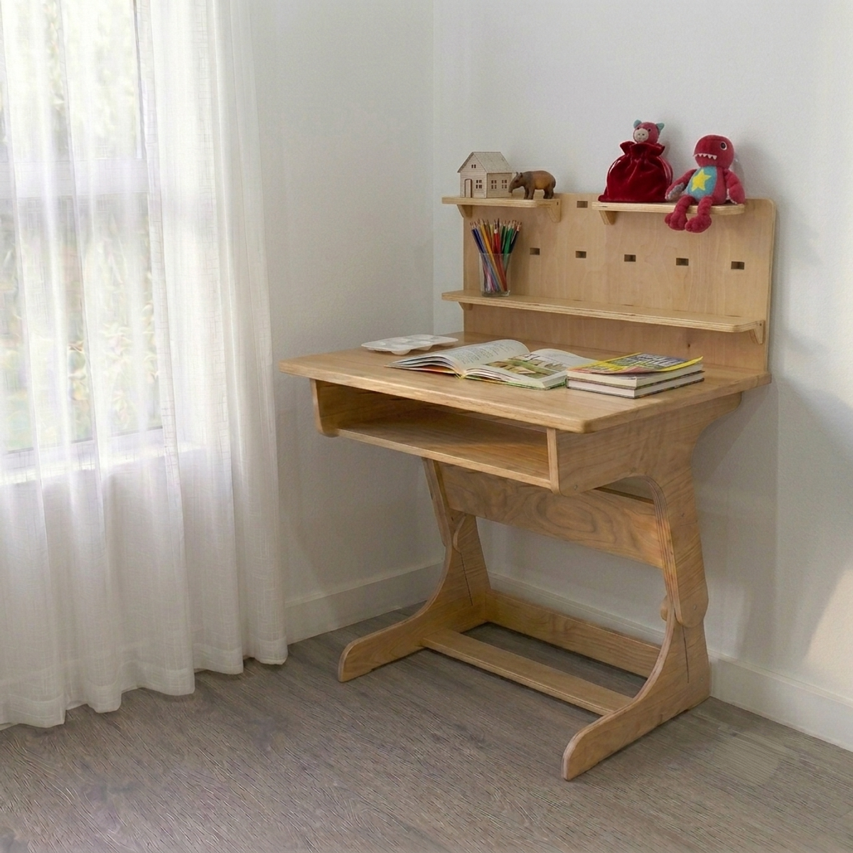 What Age Should a Child Have Their Own Study Table?