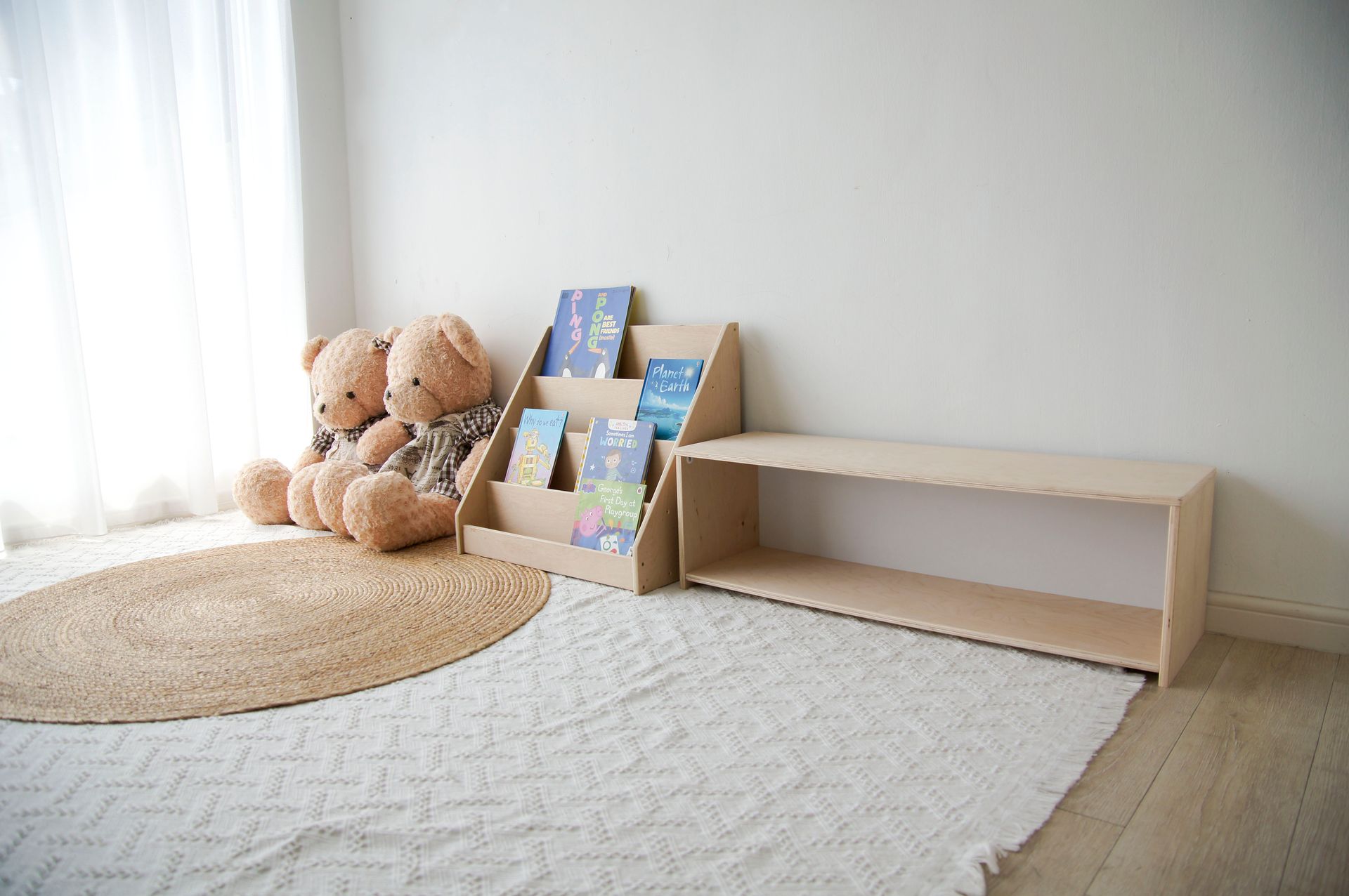 Unicraft & Decor | Wooden Montessori Furnitures