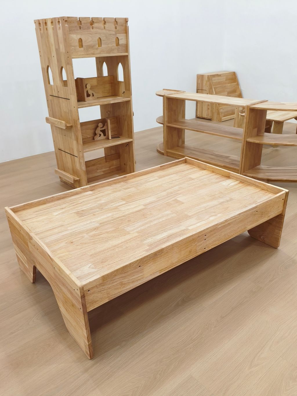 AIRI Unicraft Activity and Play table