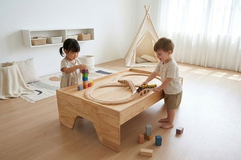 AIRI Unicraft Activity and Play table