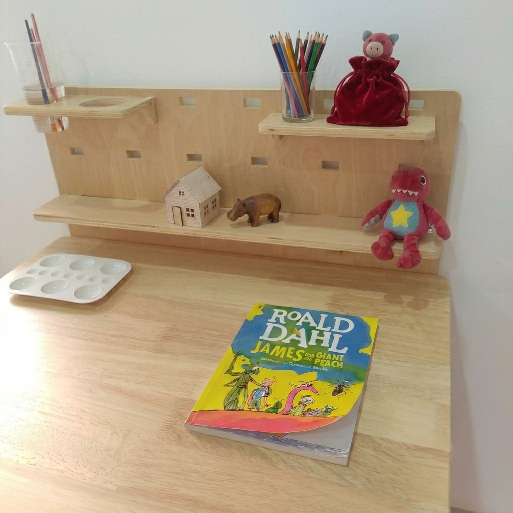 Adjustable table-ShiftDesk