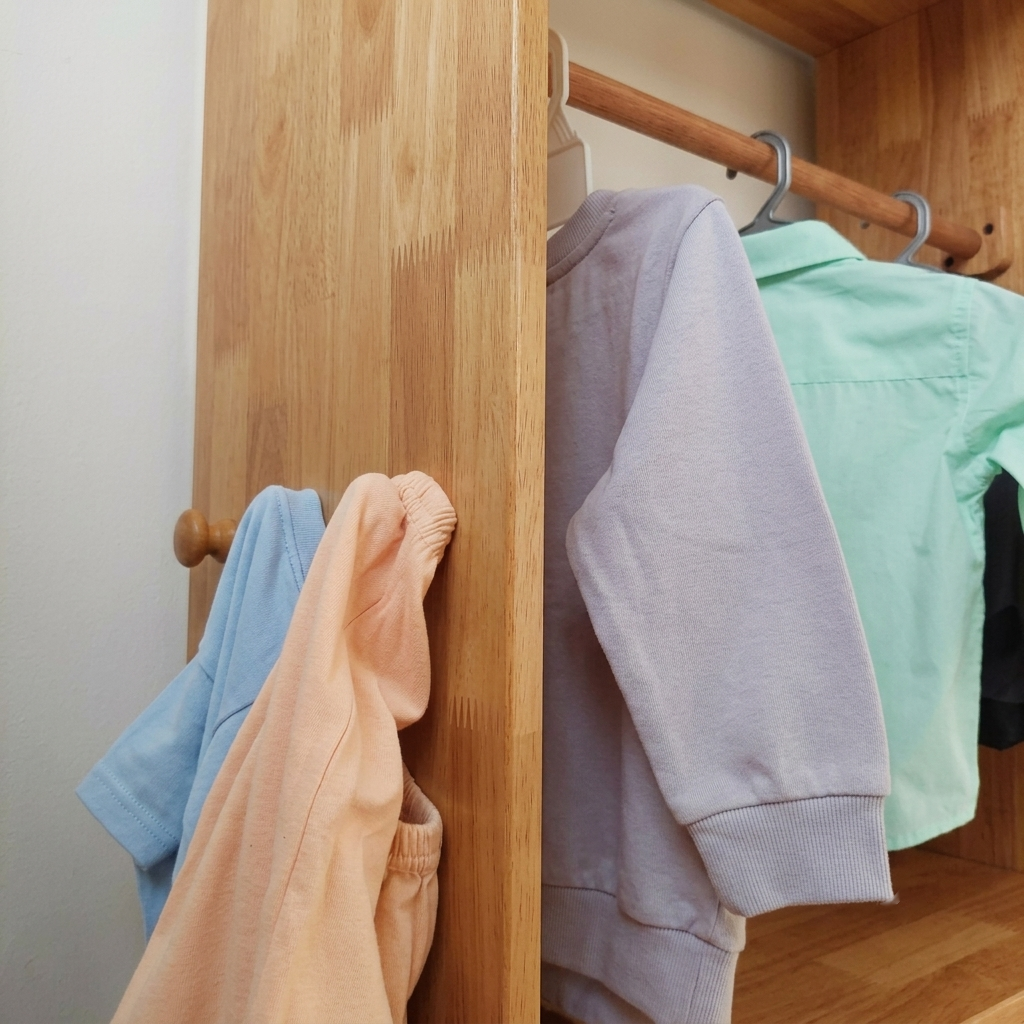 Kids wardrobe