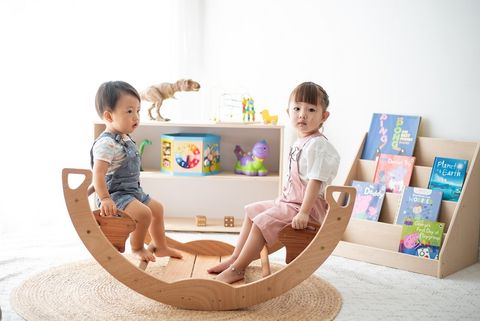 Unicraft Pikler Climbing Arch-Rocker