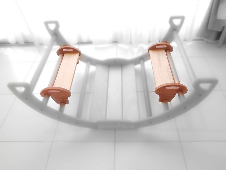 see saw bench