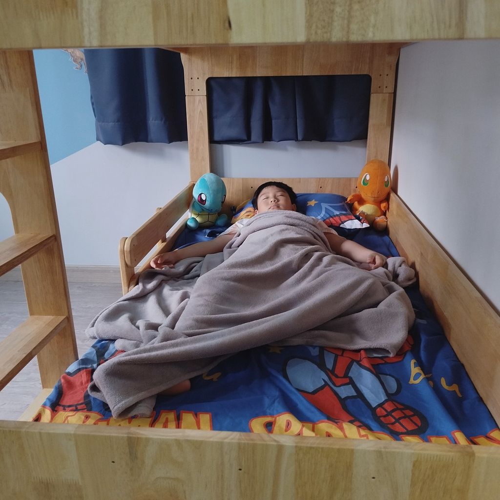 Unicraft Montessori Modular Bunk Bed