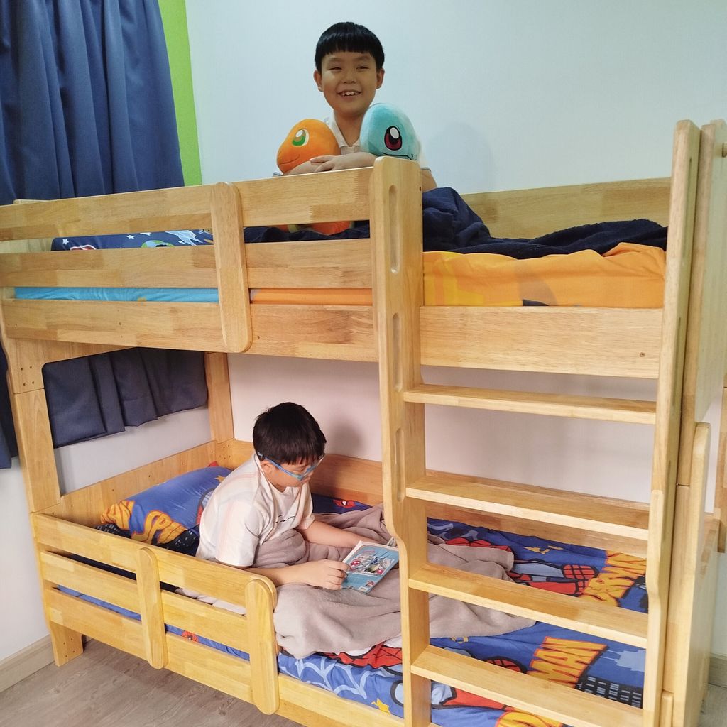 Unicraft Montessori Modular Bunk Bed