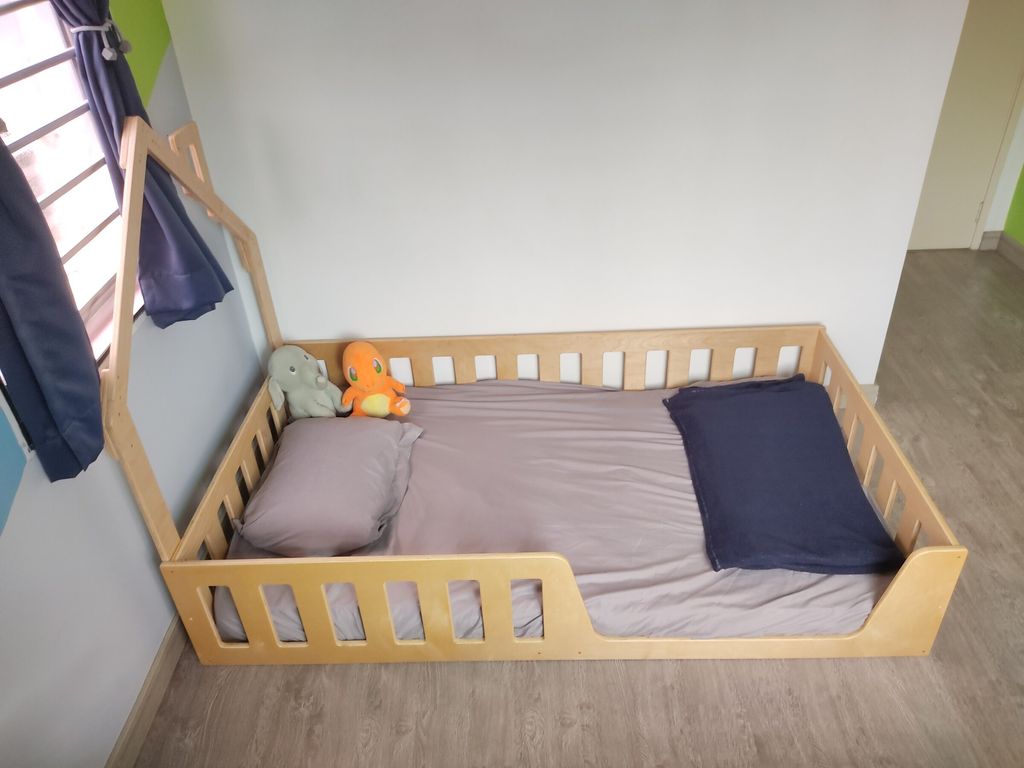 Montessori Floor Bed