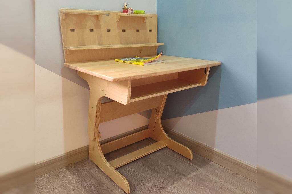 Unicraft Adjustable Table ShiftDesk