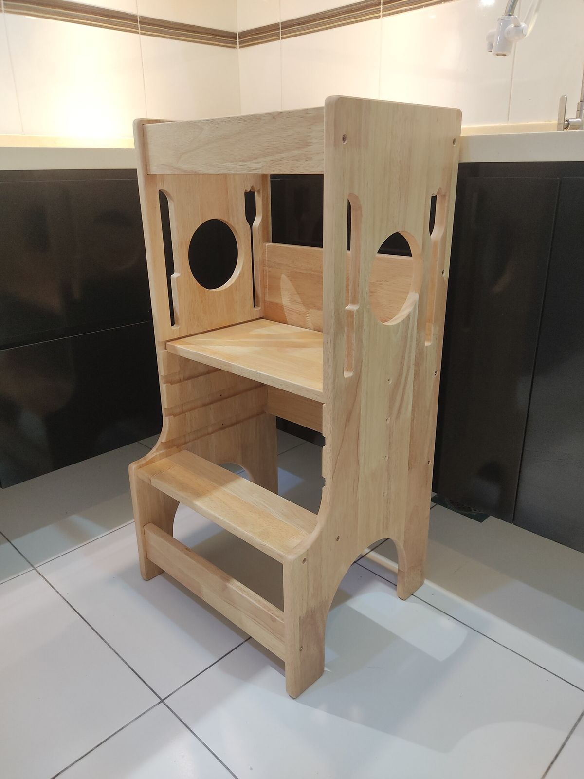 Why Every Home Needs a Learning Tower: The Montessori Way to Independent Learning