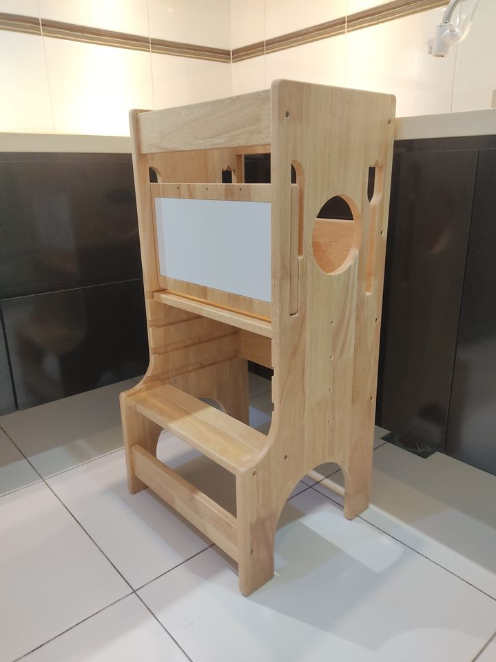 Classic Wooden Learning Tower Malaysia
