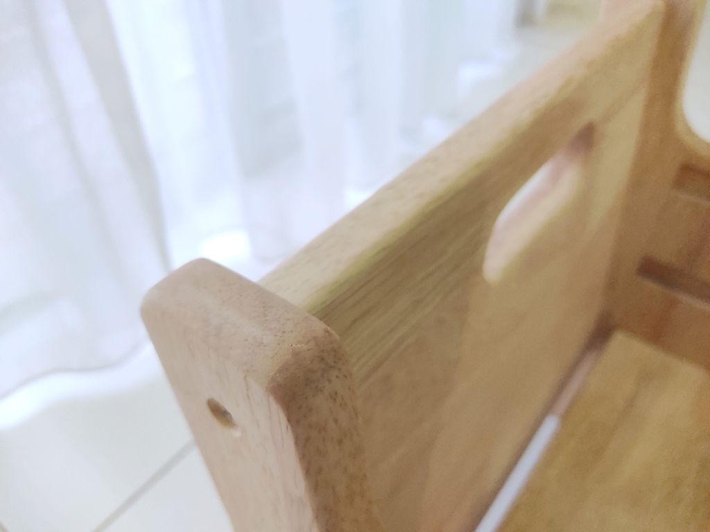 Montessori Weaning Table and Chair Set