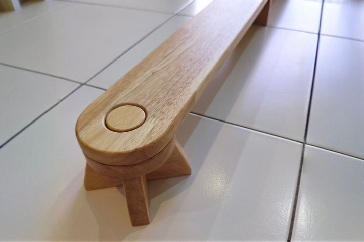 Unicraft Balance Beam