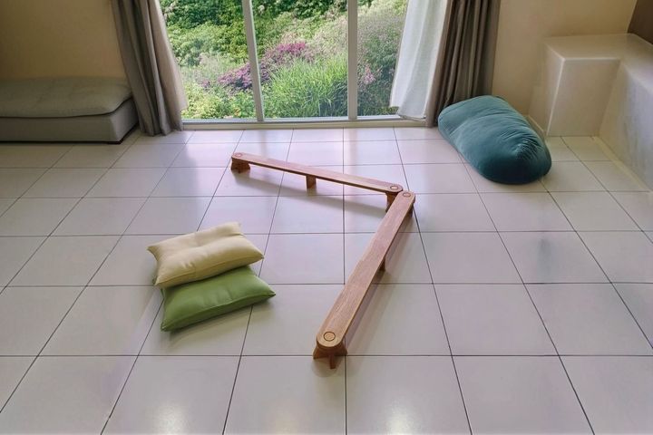 Unicraft balance beam