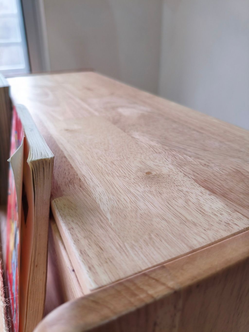 bookrack with storage