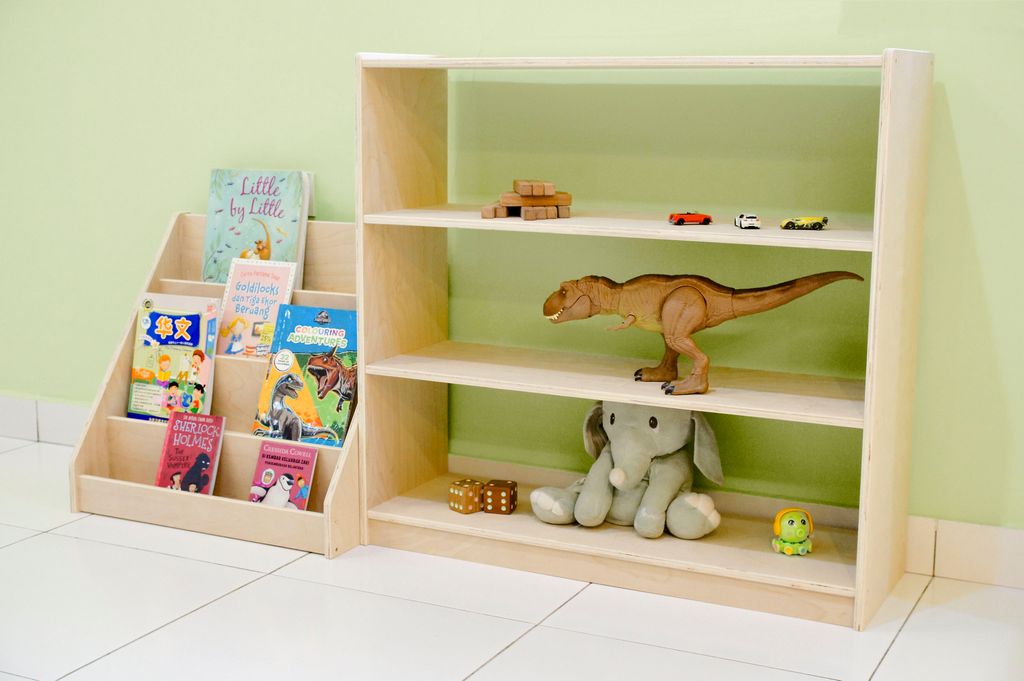 Unicraft Montessori Furniture Malaysia
