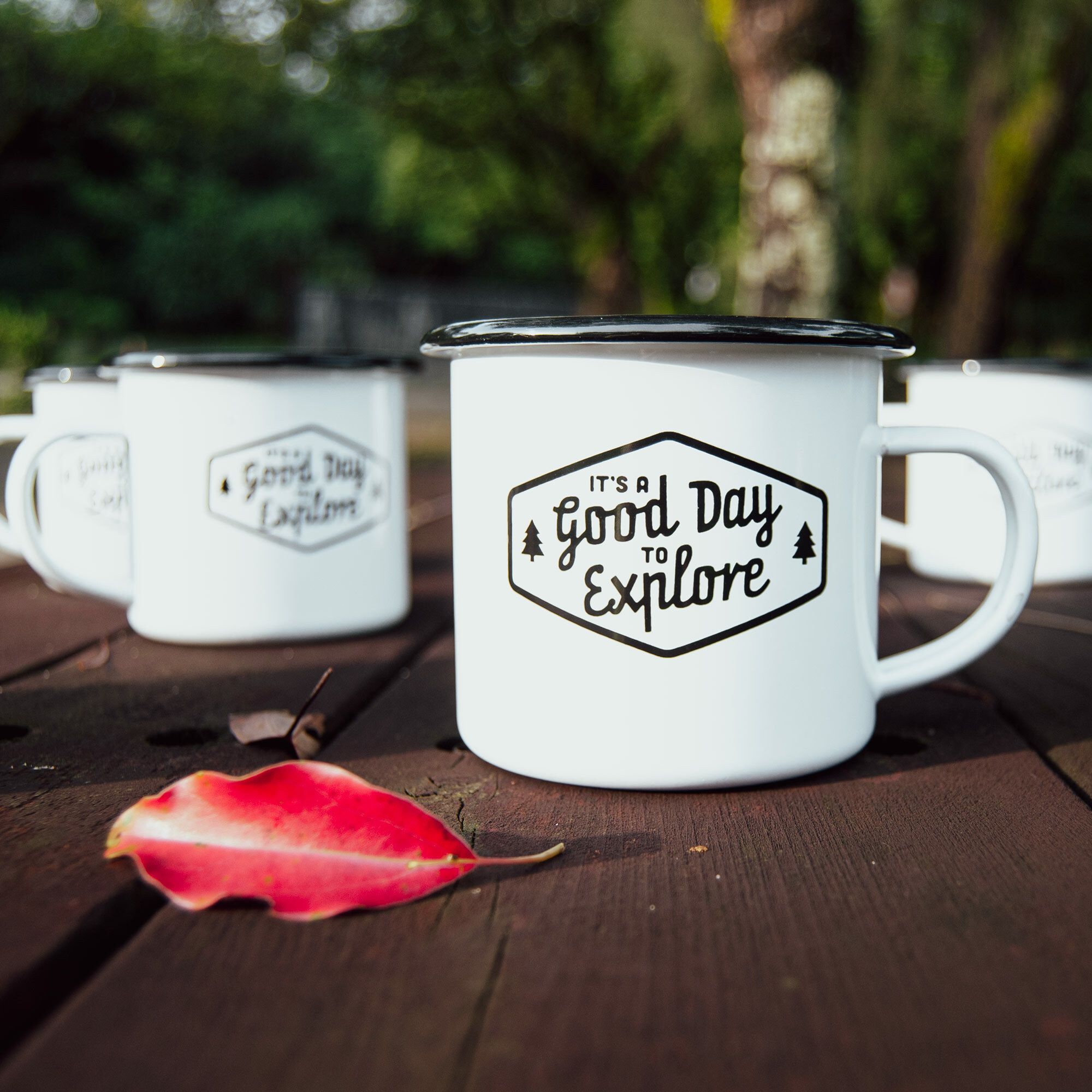 BURA Enamel Camping Mug 琺瑯露營杯 camping mug enamel mug camping outdoorliving campinggear