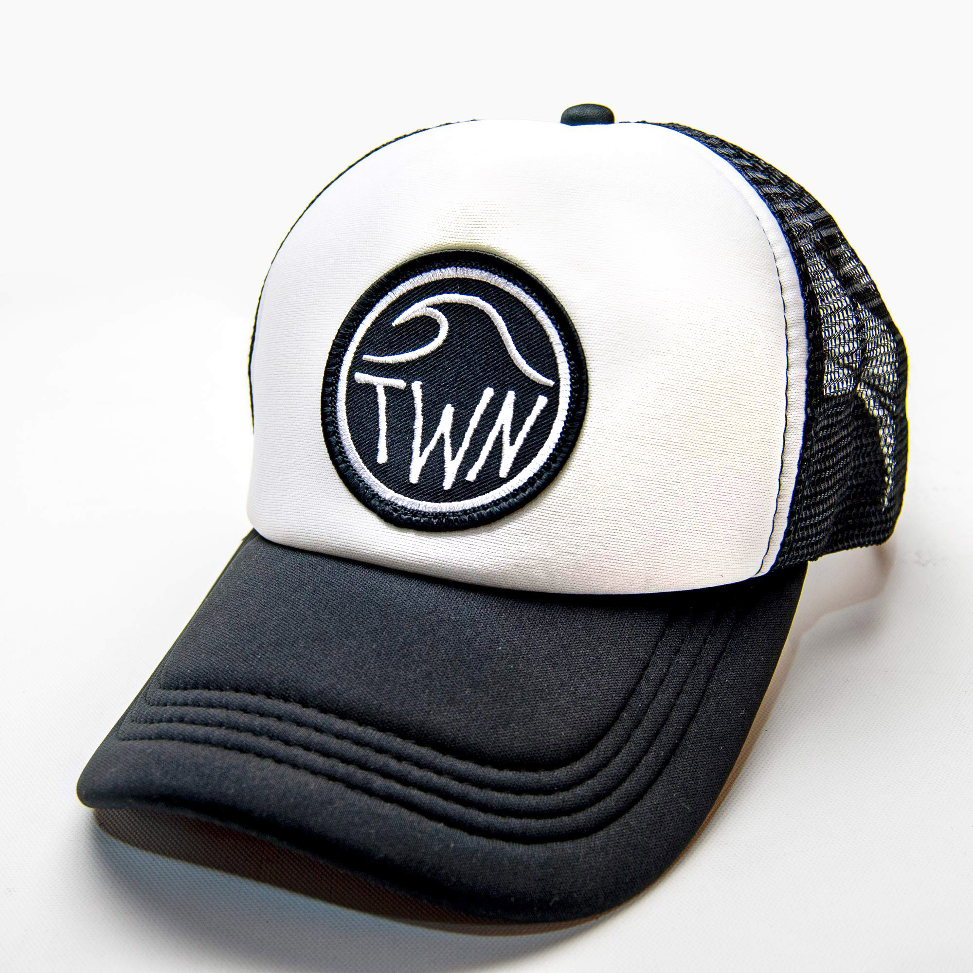 BURA Taiwan “TWN Wave” Trucker Cap