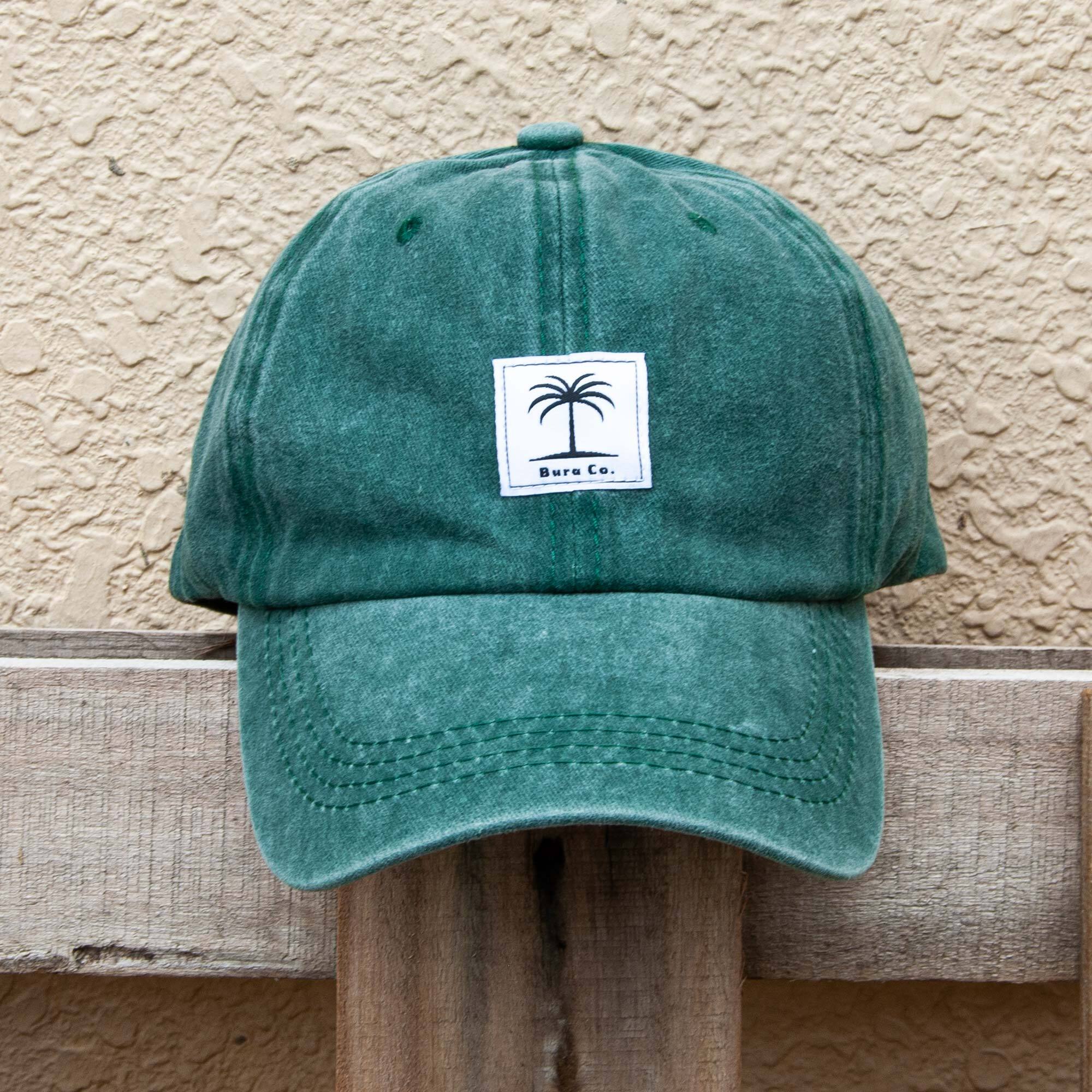 BURA_Cap_Green_Palm_12