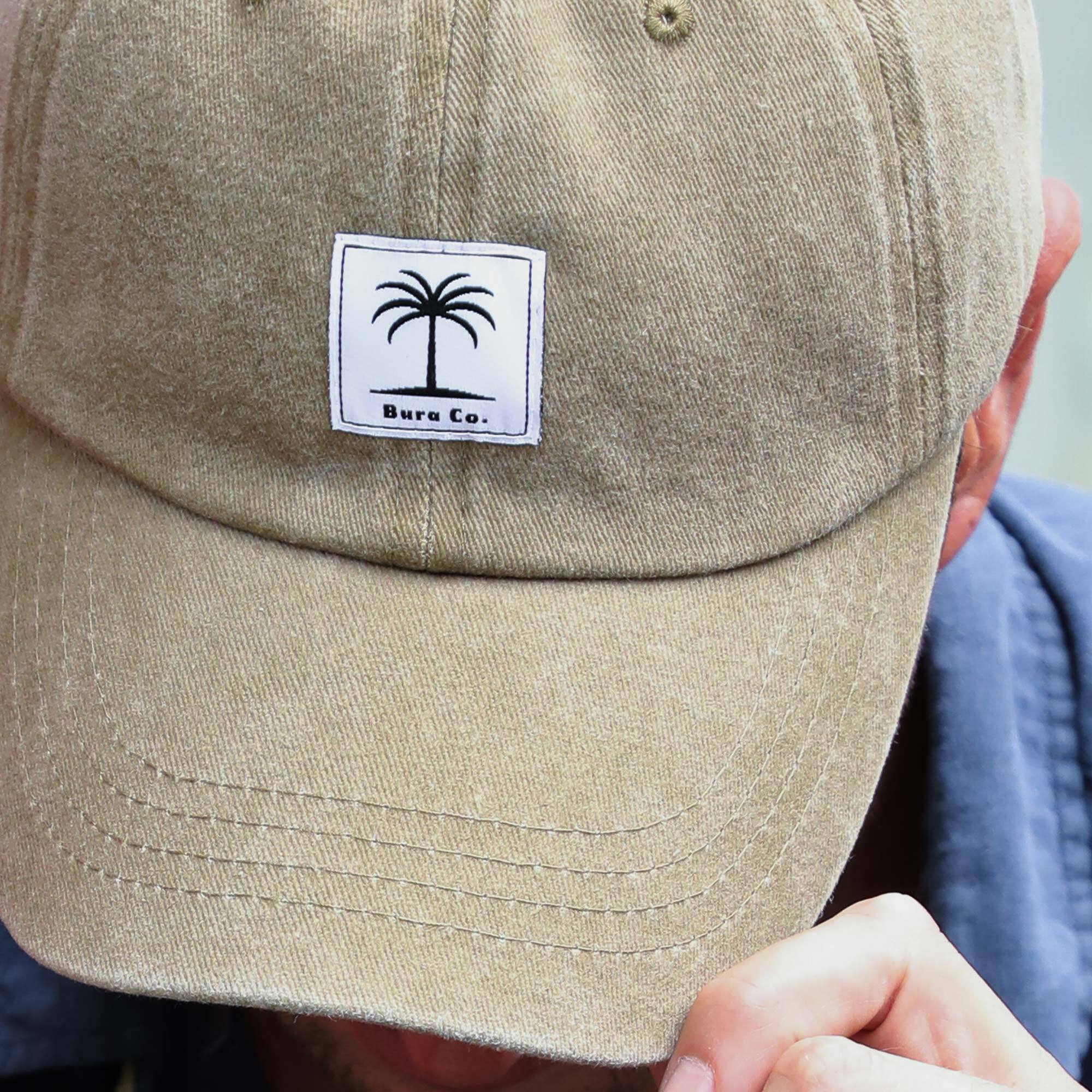 BURA_Cap_Brown_Palm_6