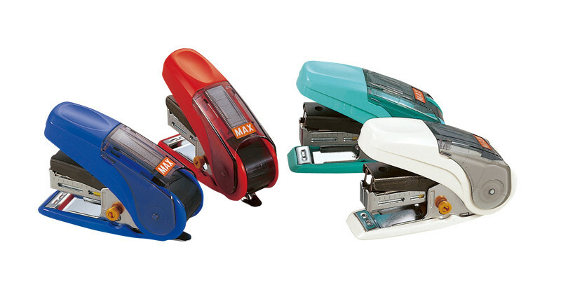 MAX 釘書機 HD-10NLK 藍