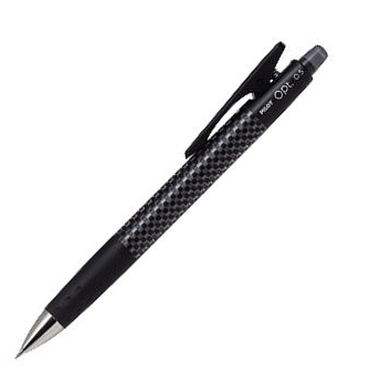 【PILOT 百樂】芯動自動鉛筆 黑