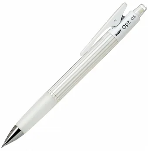 【PILOT 百樂】芯動自動鉛筆 白