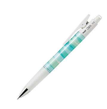 百樂 芯動搖搖自動鉛筆 綠波