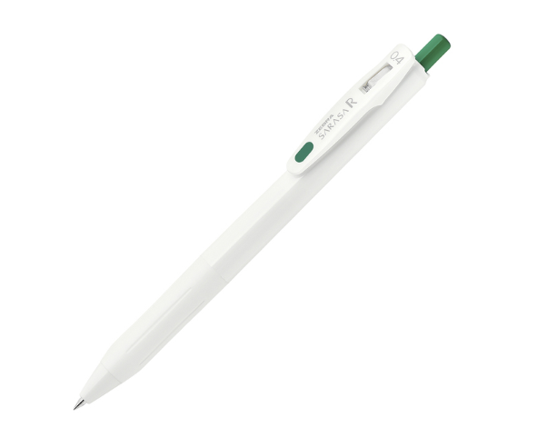 ZEBRA SARASA R 0.4 G