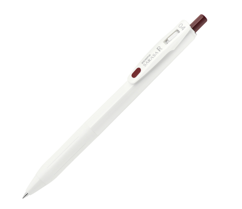 ZEBRA SARASA R 0.4 VRB