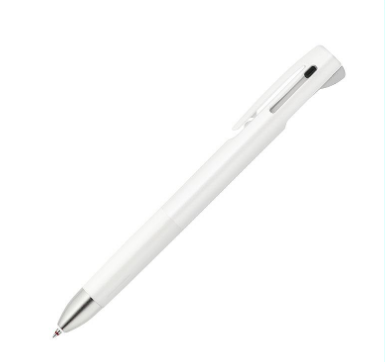 ZEBRA BLEN 2+S防震舒寫原子筆