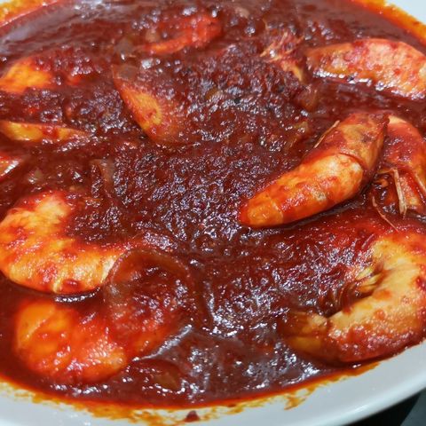 Sambal Udang Instagram Size