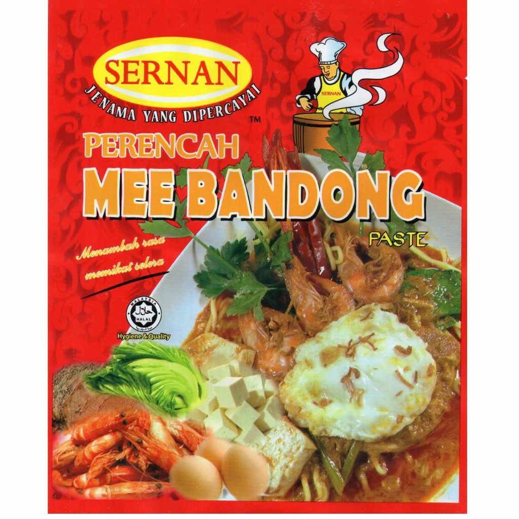 Pes Mee Bandung 150gm Instagram Size