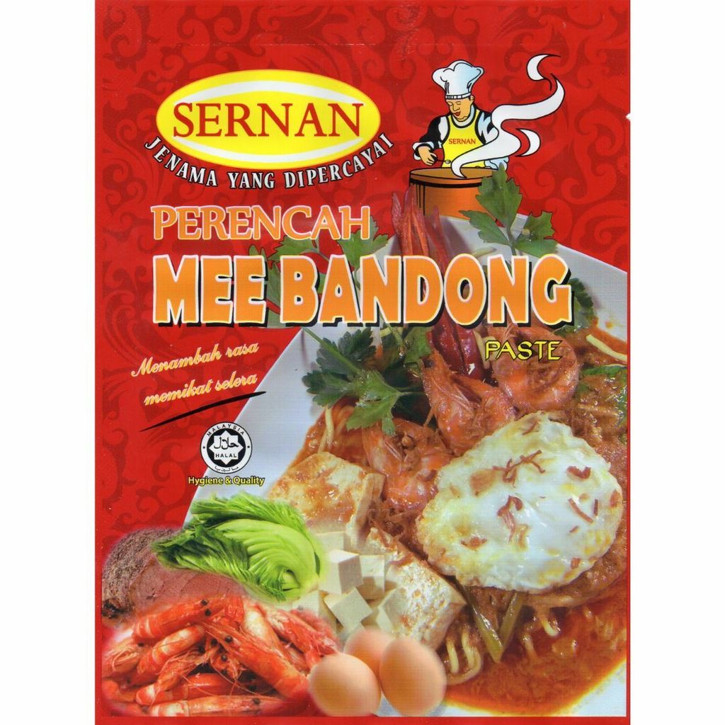 Pes Mee Bandung 400gm Instagram Size