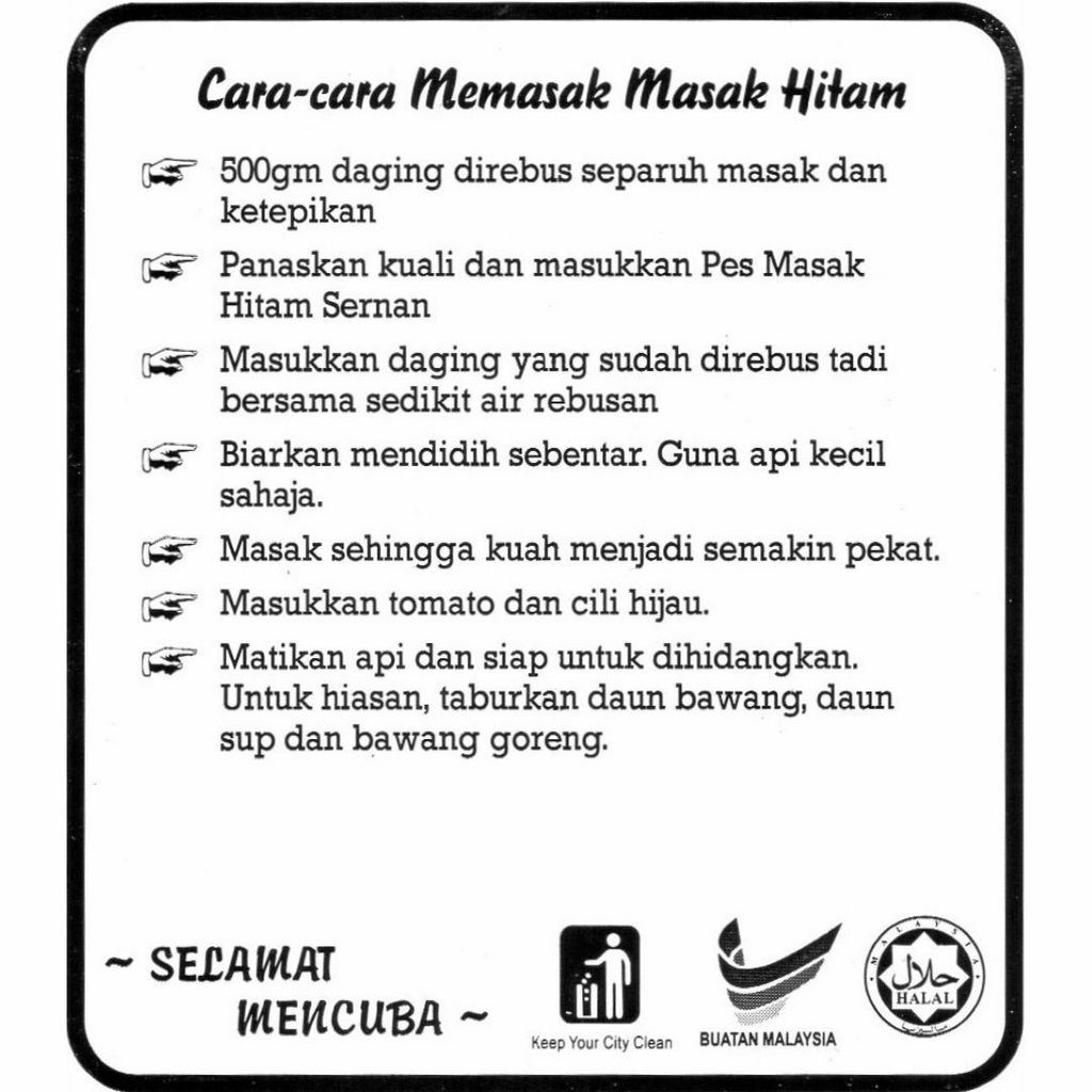 Cara Memasak Instagram Size