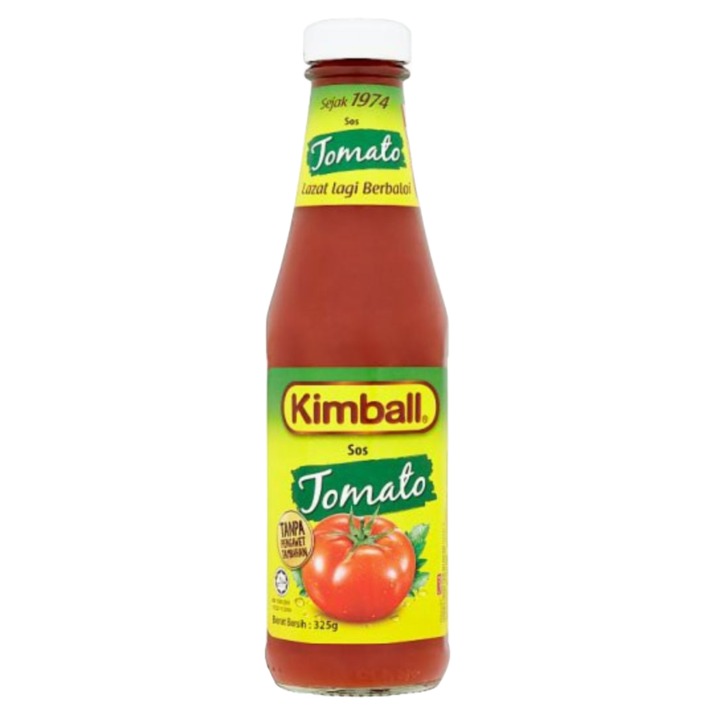Kimball Sos Tomato 325gm