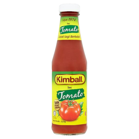 Kimball Sos Tomato 325gm