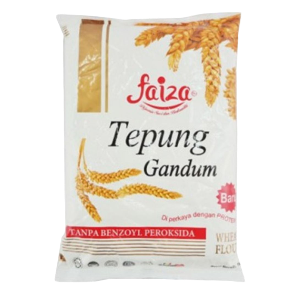 Faiza Tepung Gandum 1kg