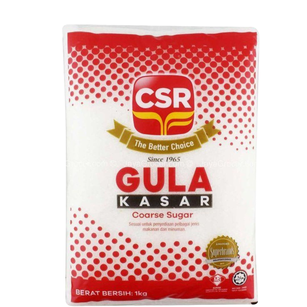 CSR Gula Pasir 1kg