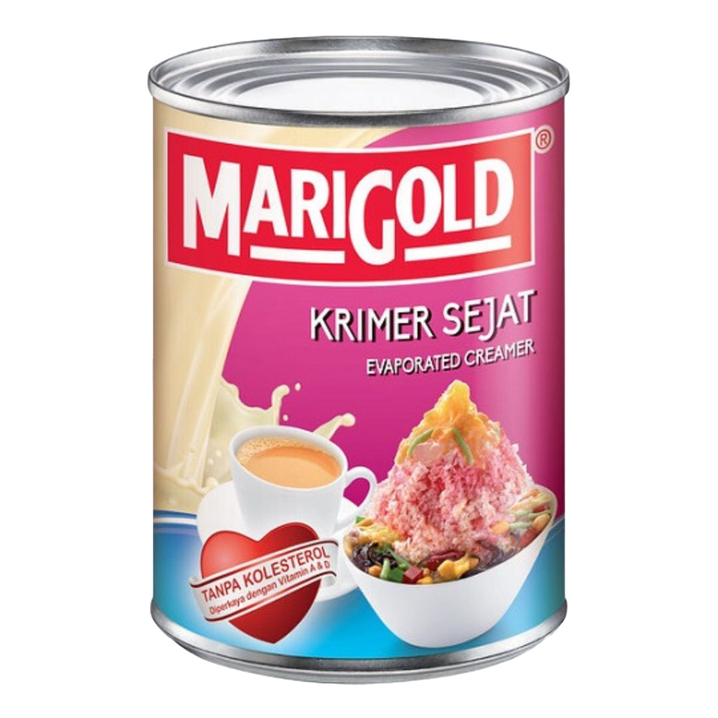 Marigold Evaporated Creamer 390gm