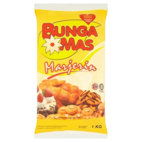 Bunga Mas Margarine