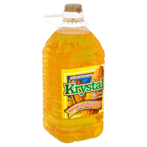 Krystal Corn Oil 3kg