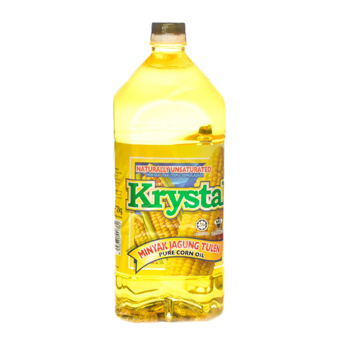 Krystal Corn Oil 2kg