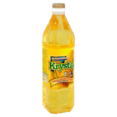 Krystal Corn Oil 1kg
