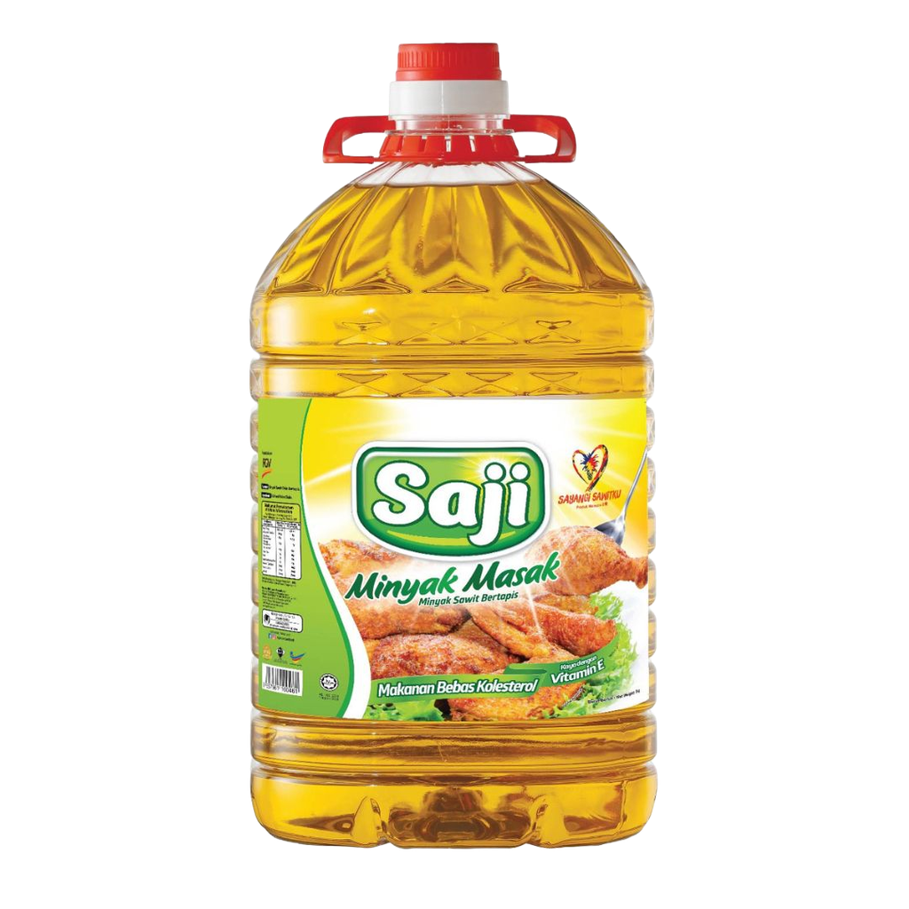 Saji Minyak Masak 5kg