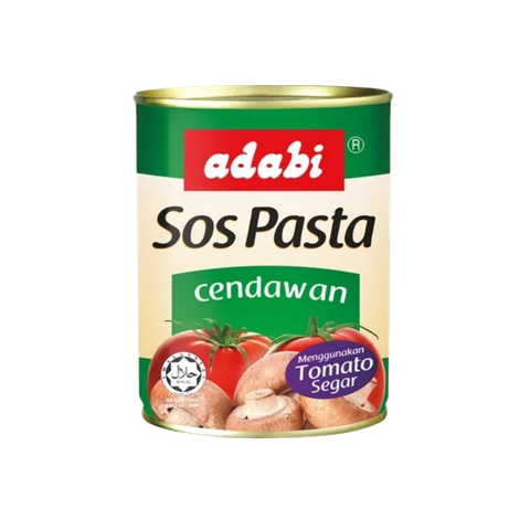 Adabi Sos Pasta Cendawan 300gm