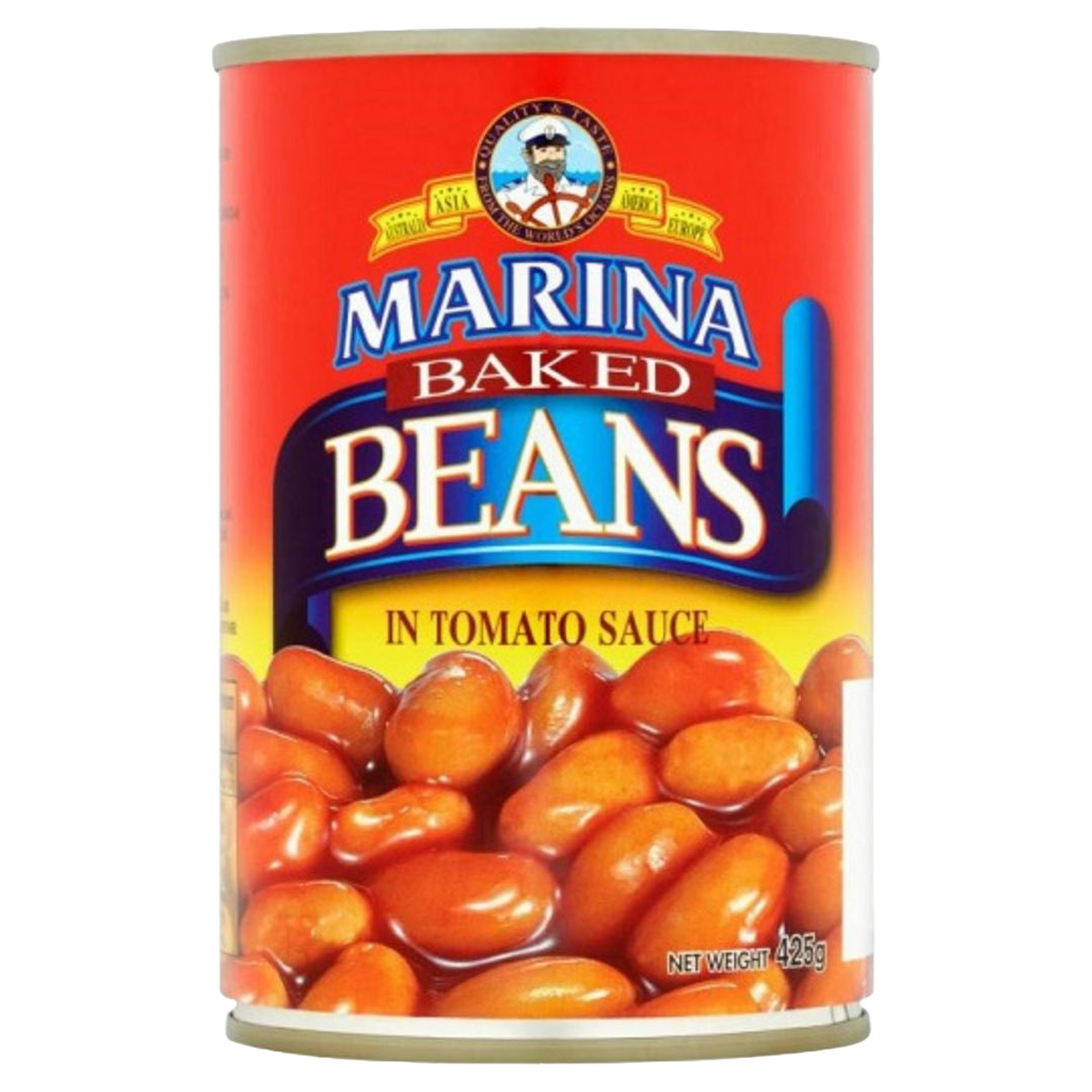 Marina Baked Bean 425gm
