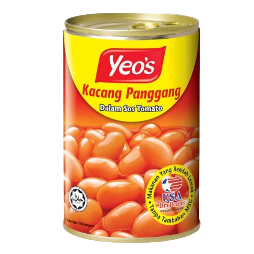 Yeo's Kacang Panggan 425g