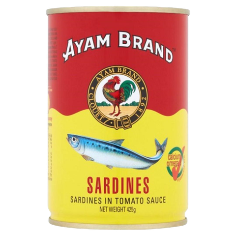 Ayam Brand Sardine 425gm