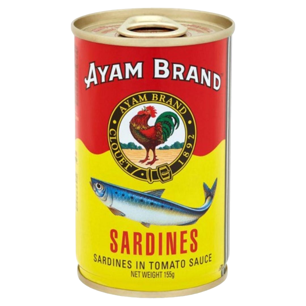 Ayam Brand Sardine 155gm